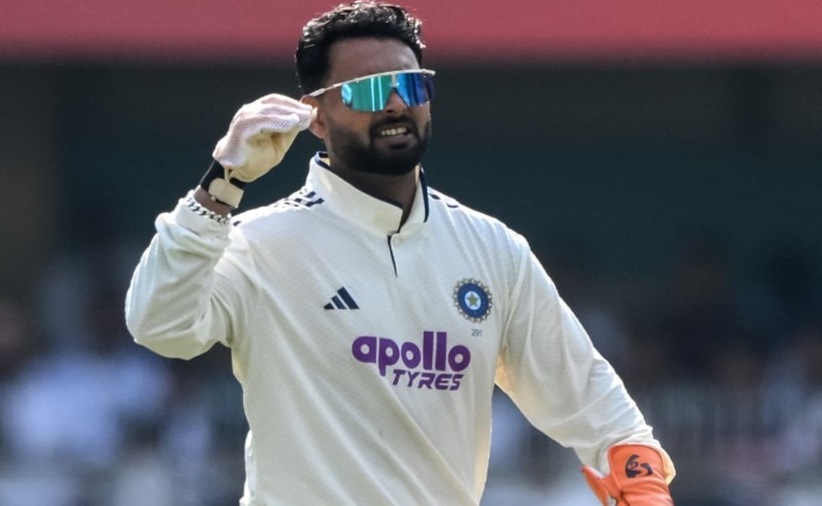 Rishabh Pant Stripped Of Indias Test Vice-Captaincy. This Star Takes Up The Role