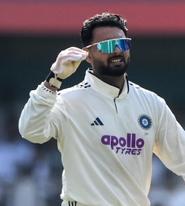 Rishabh Pant Stripped Of Indias Test Vice-Captaincy. This Star Takes Up The Role
