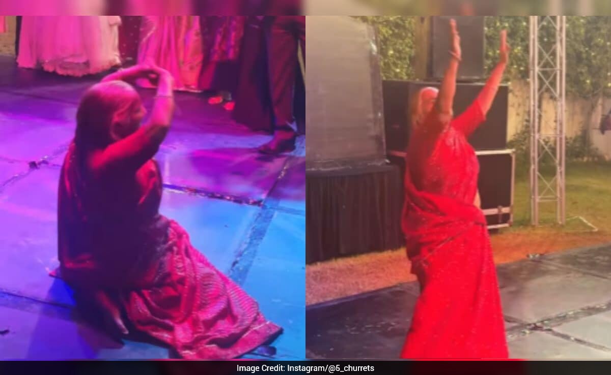 Grandmother, 75, Amazes Social Media With Dance Moves