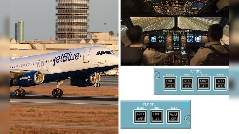 Explained: Why Airbus A320 Aircraft Are Undergoing Software Fix