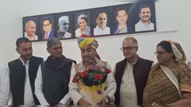 कांग्रेस के नए ज‍िलाध्‍यक्षों के डोटासरा ने दी ह‍िदायत, बोले- ... हाईकमान को भेजेंगे नाम