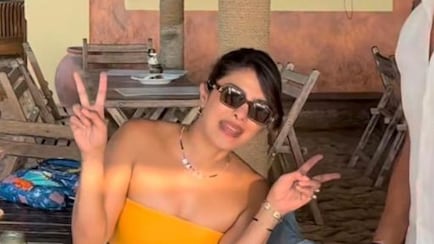 Priyanka Chopra Returned To Her Favourite Goan Restaurant After 7 Years