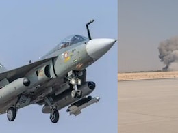 Dubai Air Show: दुबई एअर शोमध्ये तेजस फायटर जेट क्रॅश; पायलटचा मृत्यू,  नेमकं काय घडलं? पाहा Exclusive Video