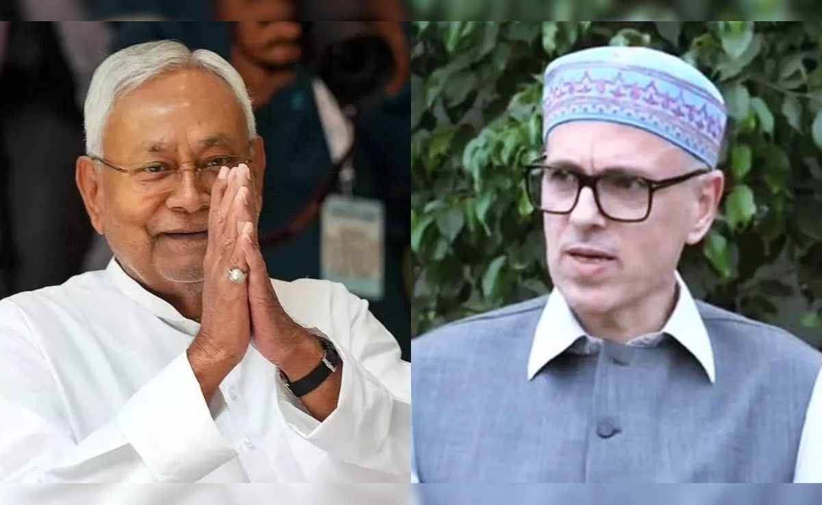 बिहार में NDA की जीत पर खुलकर बोले उमर अब्दुल्ला, दूसरे राज्यों की सरकारों को नीतीश से सीखने की दी नसीहत