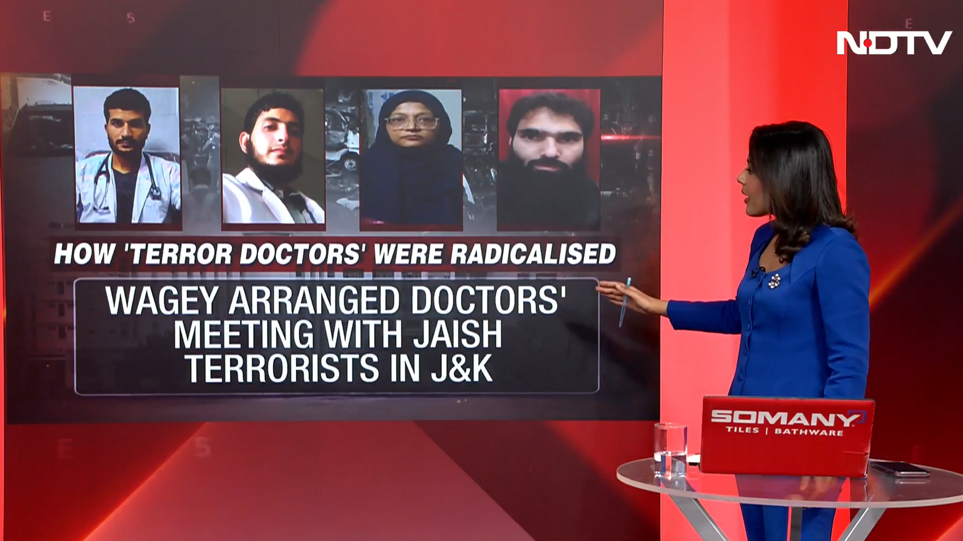 Explained: How 'Terror Doctors' Were Radicalised