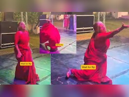 75 की उम्र में दादी ने किया ऐसा गुलाटी मार डांस, देख लोग बोले- ये रियल हैं या AI मैजिक?