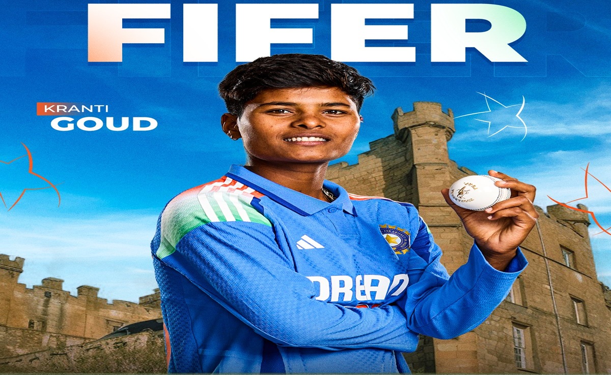 WPL 2026: क्लास बंक कर पुलिस के साथ खेला क्रिकेट; अब MP की क्रांति पर यूपी वॉरियर्स ने लगाया 50 लाख का दांव