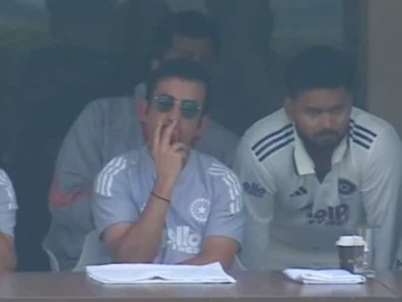 India vs South Africa LIVE Updates, 1st Test Day 3: Gautam Gambhir Takes Bold 'No. 4' Call In Shubman Gill's Absence; India 2 Down