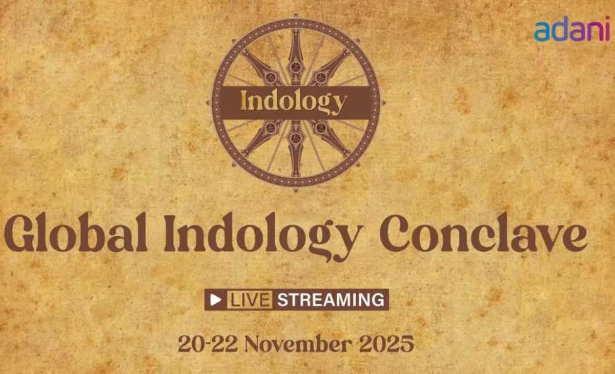 Reviving Indology: Adani Group and Ministry of Education Launch Landmark Research Initiative