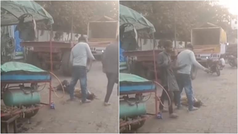 MP में दिव्यांग के मुंह पर पेशाब, बीच बाजार खड़े लोग देखते रहे तमाशा, रिश्तेदारों ने ही की शर्मनाक हरकत