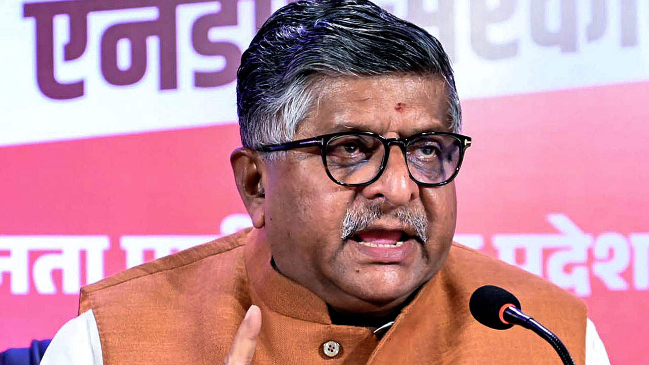 'People From All Communities, Specially Women, Trust NDA's Leadership': Ravi Shankar Prasad