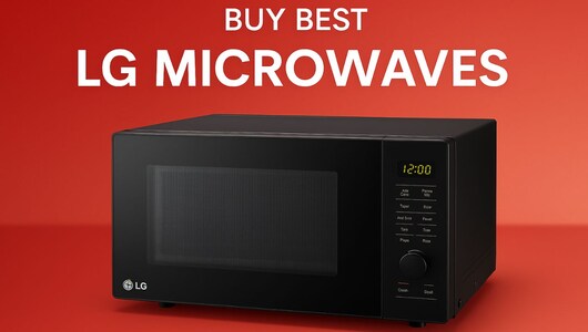 सर्दी में नहीं है ठंडा खाना खाने की जरूरत, LG के ये Microwaves करेंगे आपकी मदद