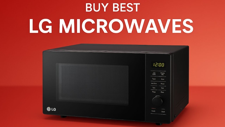 सर्दी में नहीं है ठंडा खाना खाने की जरूरत, LG के ये Microwaves करेंगे आपकी मदद