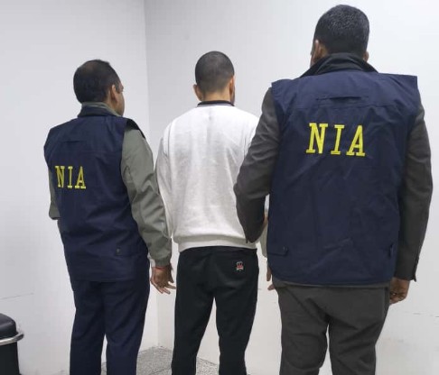 लॉरेंस गैंग का 'इंटरनेशनल आका' अनमोल विश्नोई भारत लाया गया, सीधे जाएगा पटियाला हाउस कोर्ट