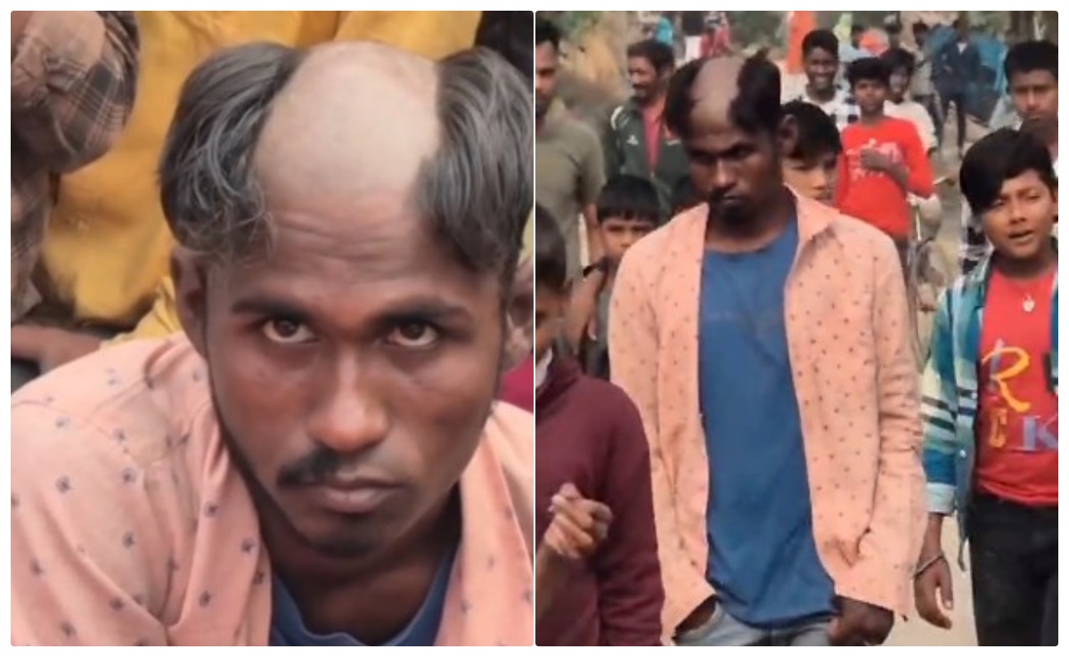 तीन बच्चों की मां से इश्क की खौफनाक सजा, आधा सिर और आधी मूंछ मुड़वाकर पूरे गांव में घुमाया