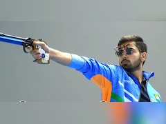 Samrat Rana Becomes World Champion In 10m Air Pistol