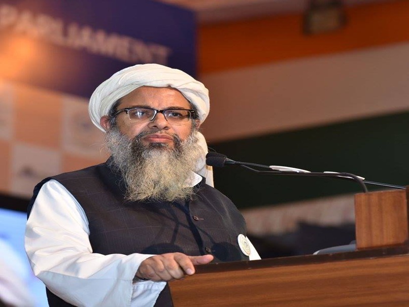 &ldquo;जब-जब जुल्म होगा, तब-तब जिहाद होगा&rdquo;&hellip;भोपाल के मंच से मौलान मदनी का ऐलान, BJP ने ये किया पलटवार