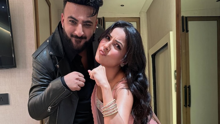 कौन हैं शहनाज गिल के भाई शहबाज बदेशा की गर्लफ्रेंड? वायरल हुई तस्वीरें