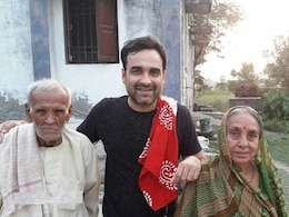 Pankaj Tripathi's Mother Hemwanti Devi Dies At 89 In Actor's Hometown Belsand, Bihar