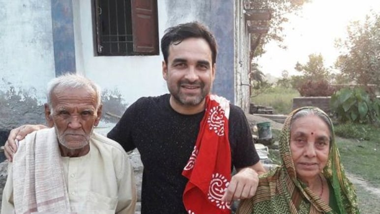 Pankaj Tripathi's Mother Hemwanti Devi Dies At 89 In Actor's Hometown Belsand, Bihar