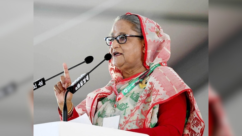 शेख हसीना को वापस भेजें... सजा-ए-मौत सुनाने के बाद अब बांग्लादेश ने फिर से लिखा भारत को पत्र