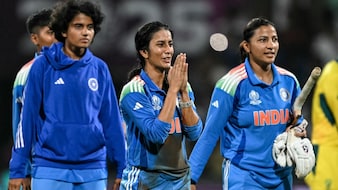 'I Can't Do This': Jemimah Reveals Shocking Mid-Match Chat During Aus Clash