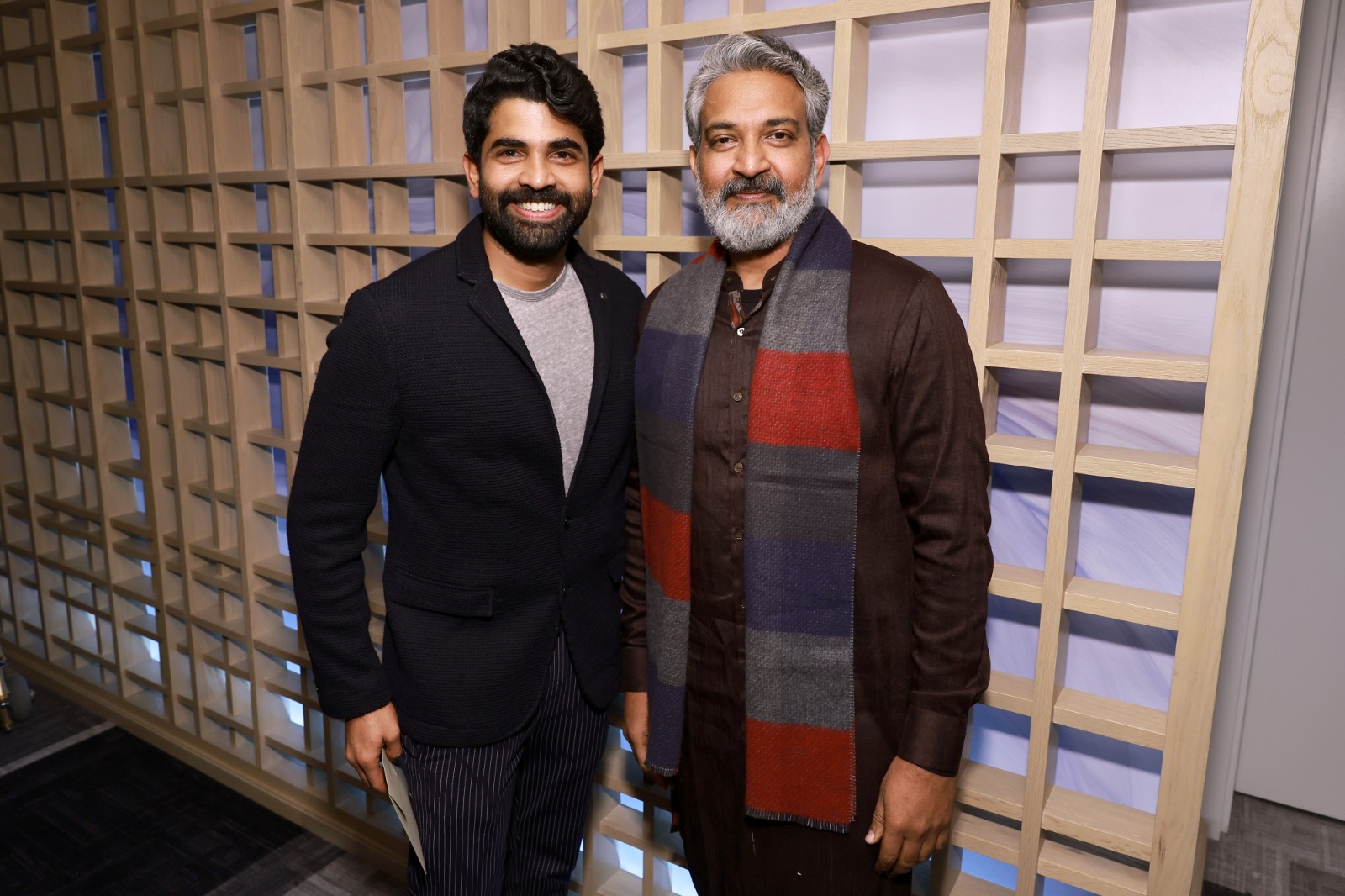 Globetrotter Event: राजामौली की फिल्म भारतीय सिनेमा के लिए ग्लोबल कदम, एसएस कार्तिकेय ने की डायरेक्टर की तारीफ