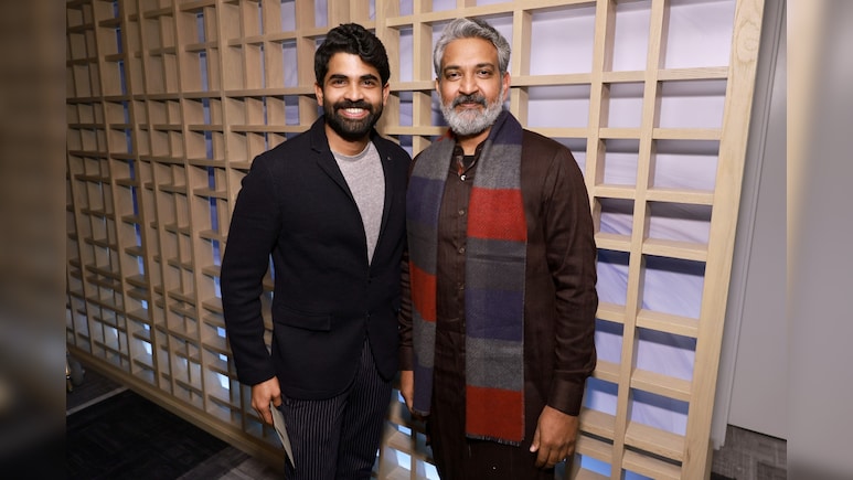 Globetrotter Event: राजामौली की फिल्म भारतीय सिनेमा के लिए ग्लोबल कदम, एसएस कार्तिकेय ने की डायरेक्टर की तारीफ