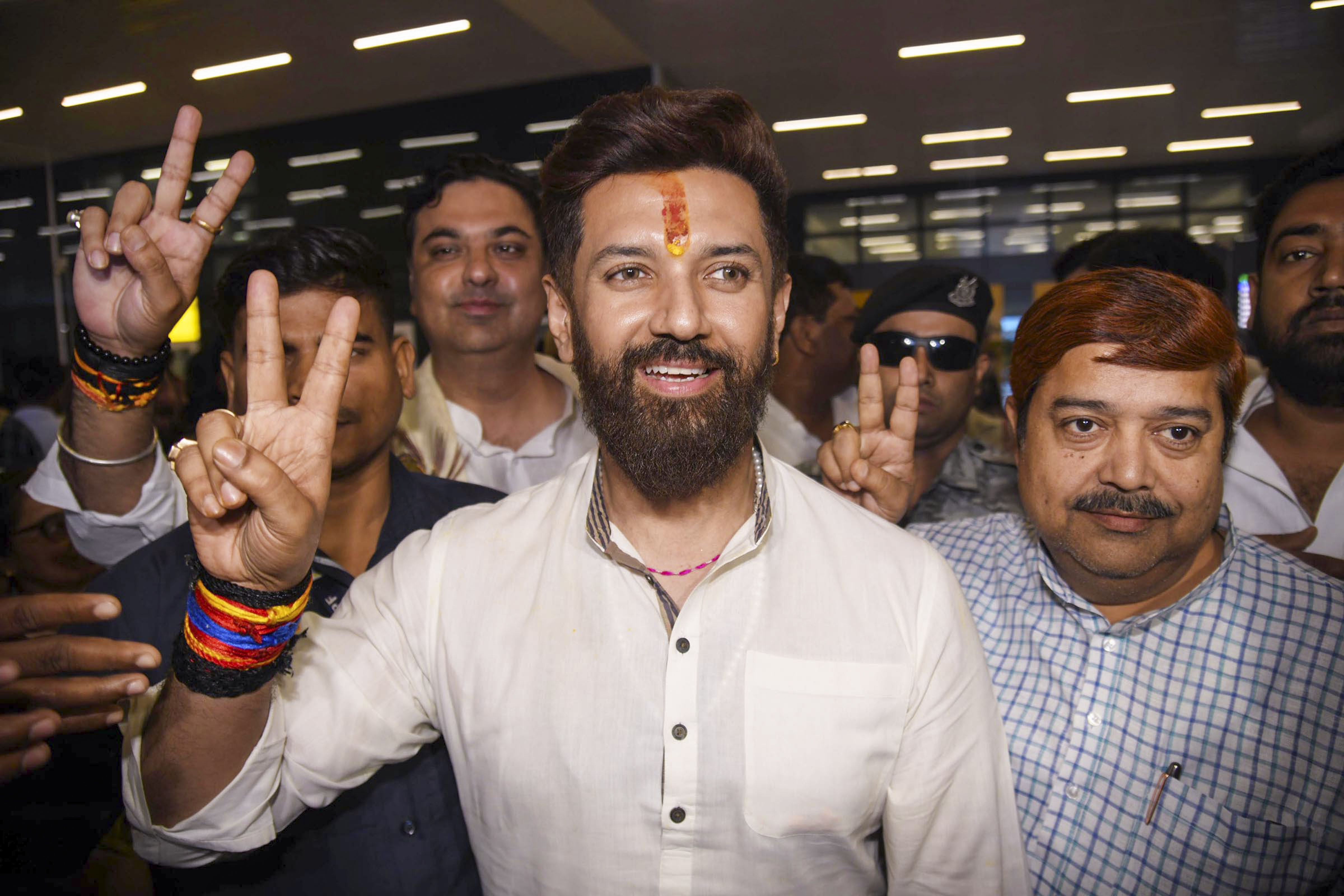 Bihar Election Results 2025 LIVE: "Achieved Position My Father Envisioned," Says Chirag Paswan After NDA Win