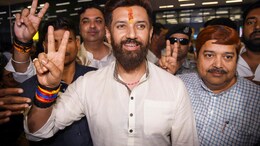Bihar Election Results 2025 Highlights: "Achieved Position My Father Envisioned," Says Chirag Paswan After NDA Win