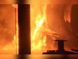 पीथमपुर आग हादसा! जले टैंकर के नीचे मिले दो मानव कंकाल, एक की हुई पहचान, एक अज्ञात