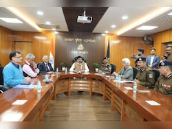 2 Madhya Pradesh Cops Sacked Over Failure To Arrest Rape Accused