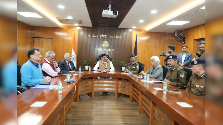 2 Madhya Pradesh Cops Sacked Over Failure To Arrest Rape Accused