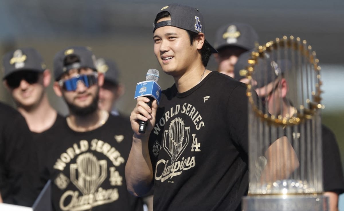 Shohei Ohtanis 4th MVP Award Sparks Celebrations In Japan