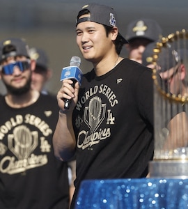 Shohei Ohtanis 4th MVP Award Sparks Celebrations In Japan