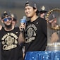 Shohei Ohtanis 4th MVP Award Sparks Celebrations In Japan
