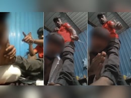 Gujarat Horror: Dhaba Worker Forced To Lick Feet At Knifepoint, Filmed