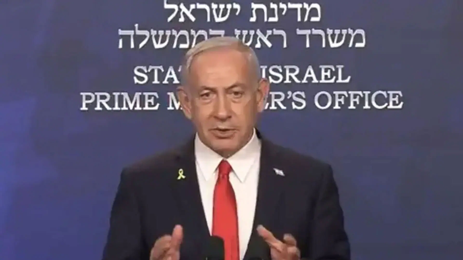 Netanyahu Postpones India Visit Citing Security Concerns After Red Fort Attack