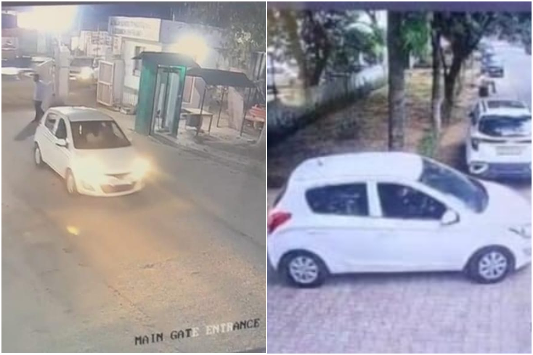 i20 Behind Blast Near Red Fort Was Seen At Al Falah Varsity Last Month: CCTV