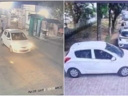 i20 Behind Blast Near Red Fort Was Seen At Al Falah Varsity Last Month: CCTV