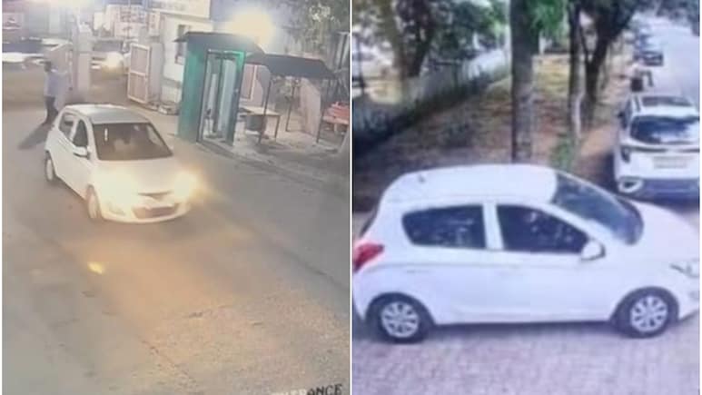i20 Behind Blast Near Red Fort Was Seen At Al Falah Varsity Last Month: CCTV