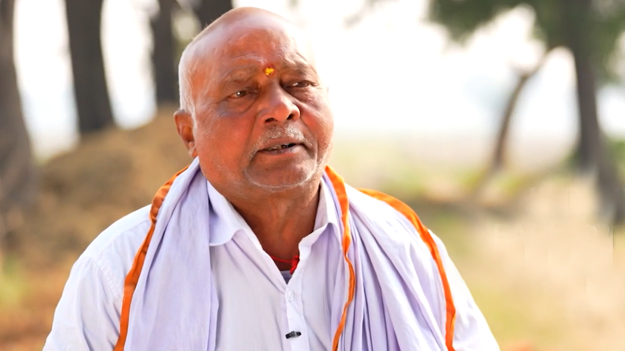 Sprinklers And Sustainability: Sher Singh's Smart Farming Turnaround