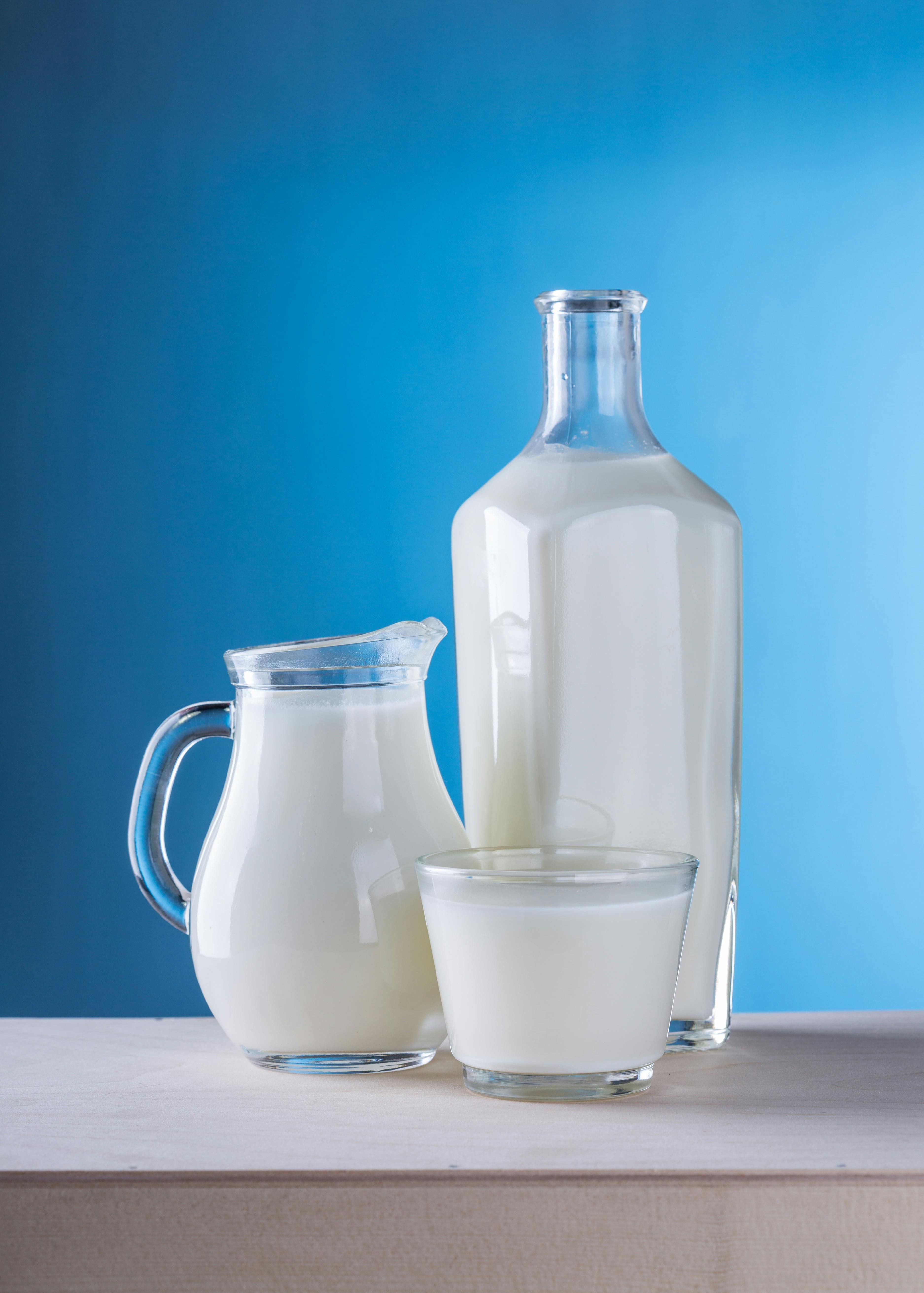 Most healthy adults do not need to avoid dairy. Photo: Pexels Most healthy adults do not need to avoid dairy. Photo: Pexels