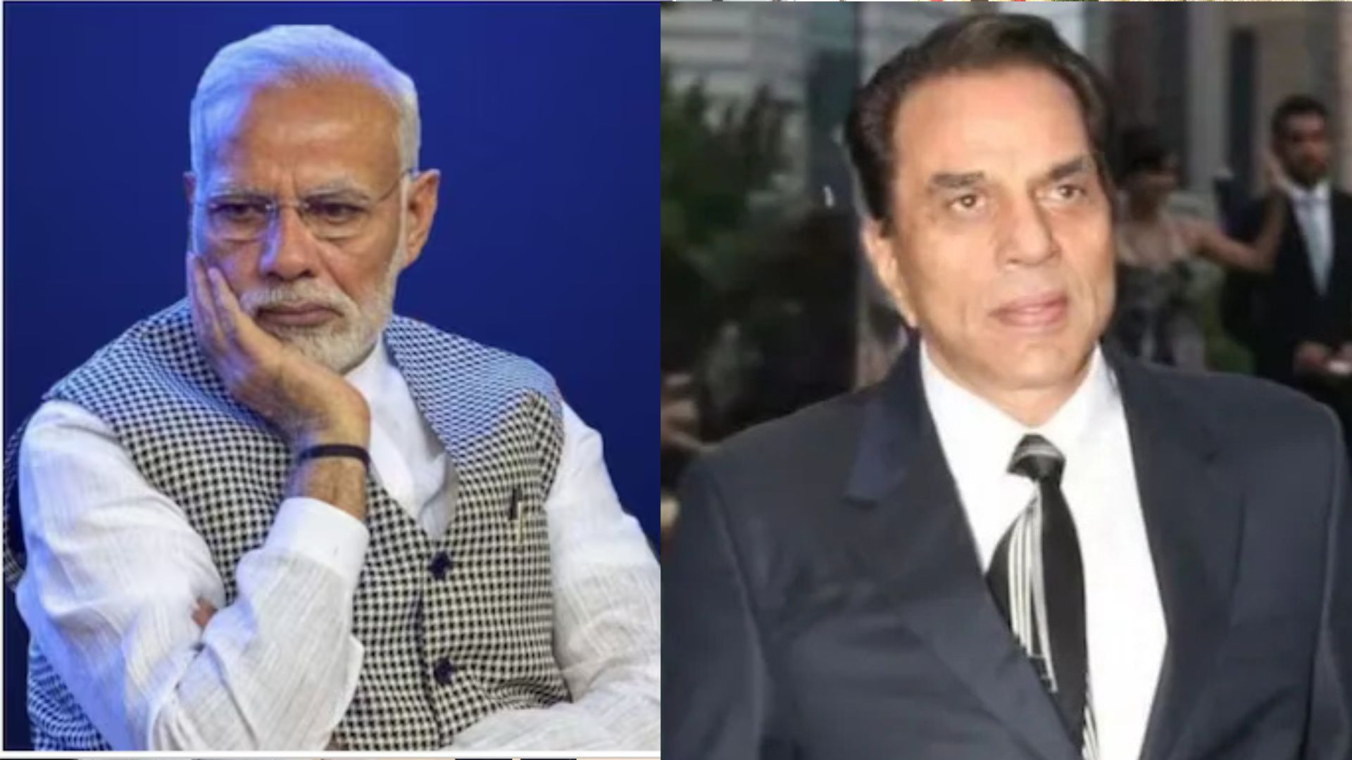 Video: When Dharmendra Bonded Over Parathas At Breakfast With PM Modi