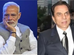 Video: When Dharmendra Bonded Over Parathas At Breakfast With PM Modi
