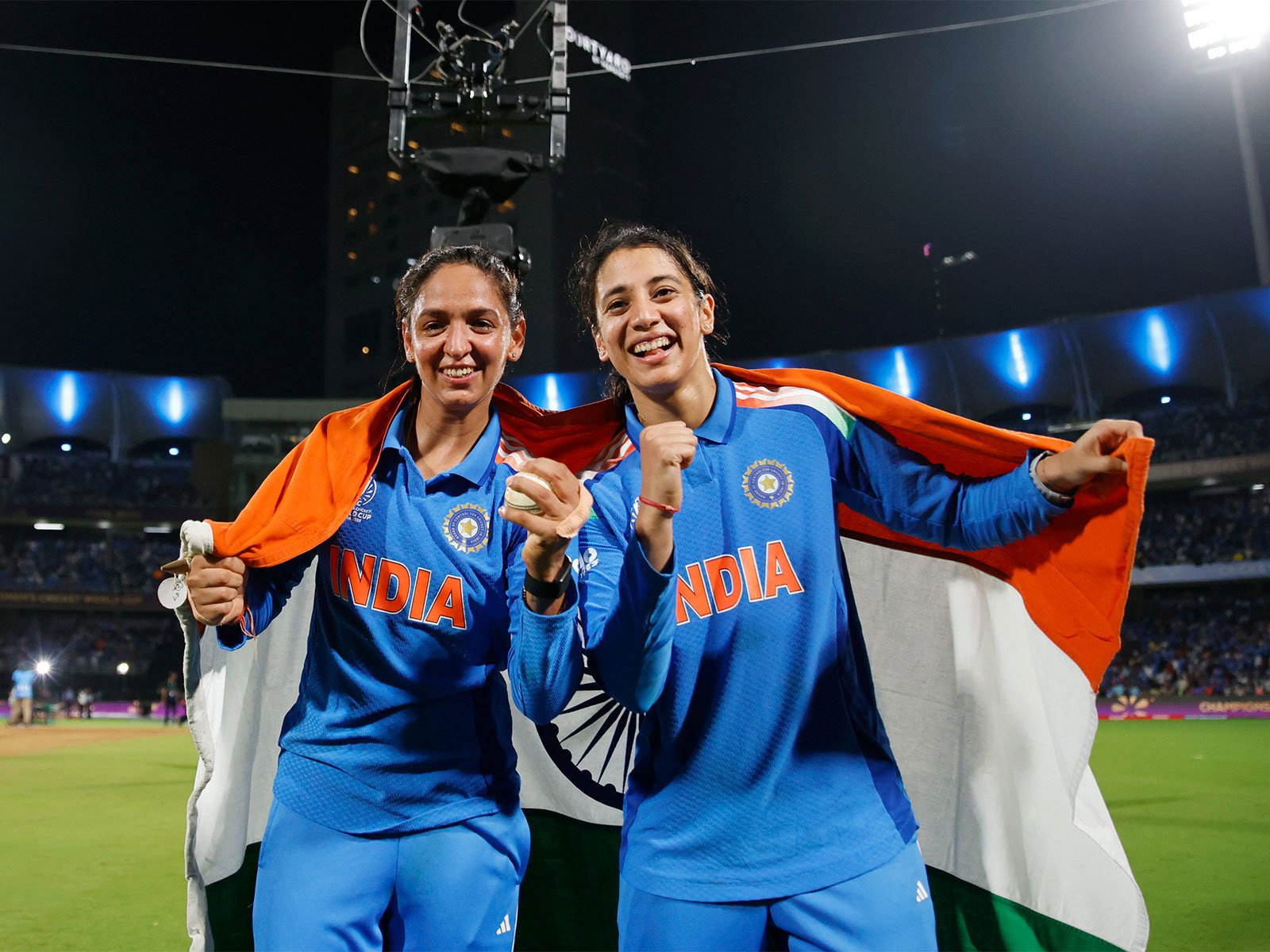 Women World Cup 2025 :  विश्व कप विजेता महिला टीम के लिए BCCI ने खोला खजाना, कर दिया बड़ा ऐलान