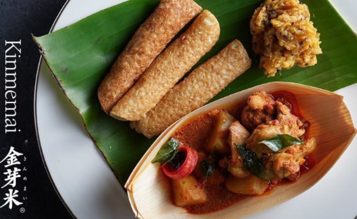 The Kinmemai Premium grains are matured to improve their vitality, texture, and flavour. Photo: Kinmemai Premium/ Instagram The Kinmemai Premium grains are matured to improve their vitality, texture, and flavour. Photo: Kinmemai Premium/ Instagram