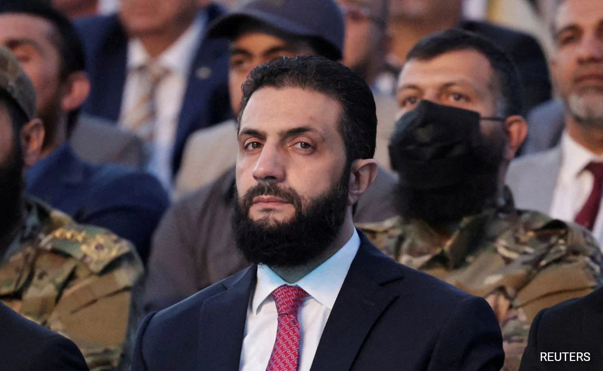 US Proposes Draft UN Resolution To Lift Sanctions On Syrian President