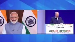 PM Modi Bursts Into Laughter As French Businessman Says He's 'Made In India'