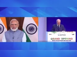 PM Modi Bursts Into Laughter As French Businessman Says He's 'Made In India'